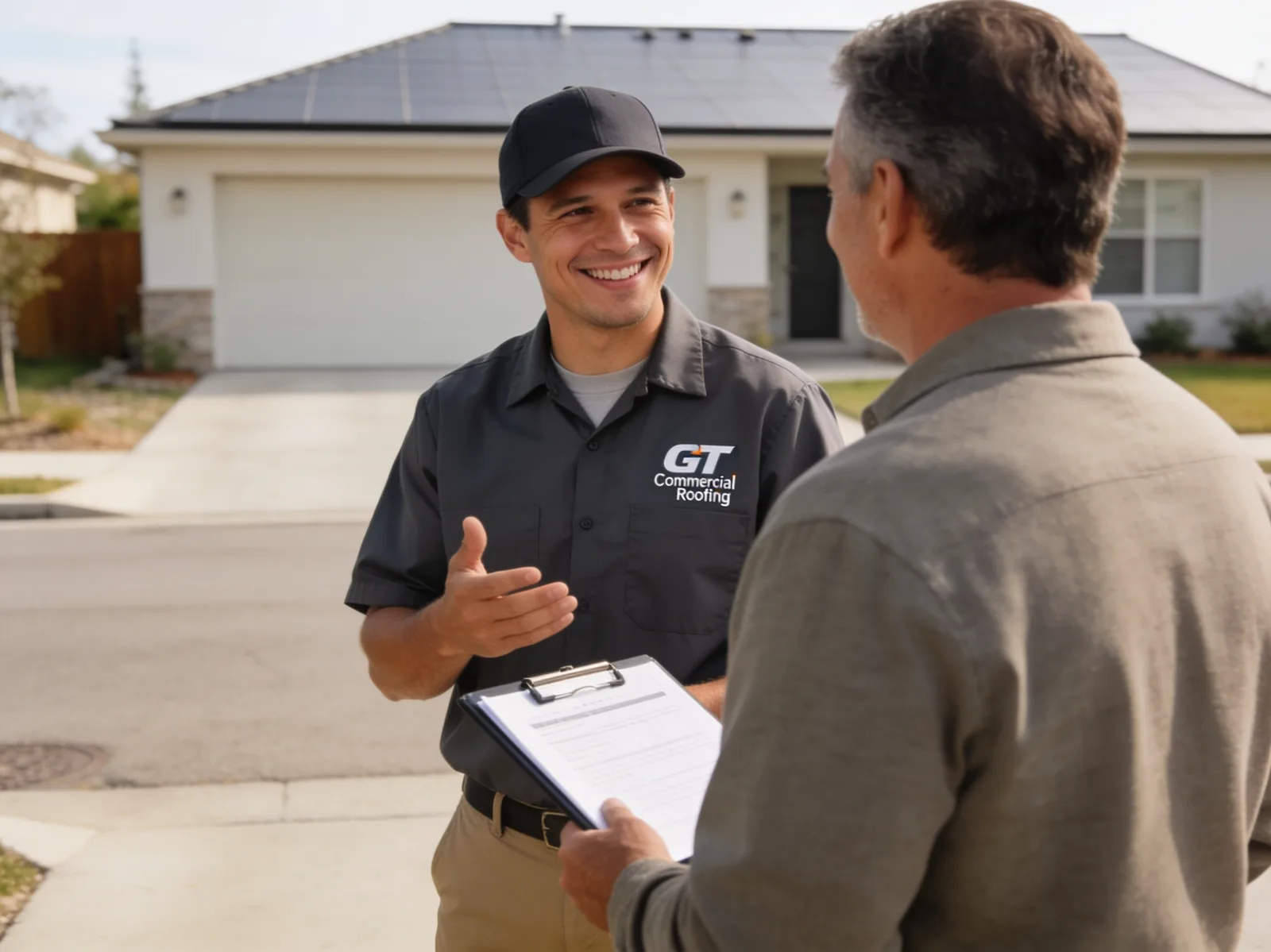 Flat Roof Repair Brookville, OH FAQs
